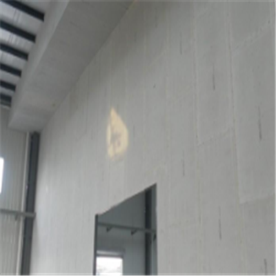 闸北宁波ALC板|EPS加气板隔墙与混凝土整浇联接的实验研讨